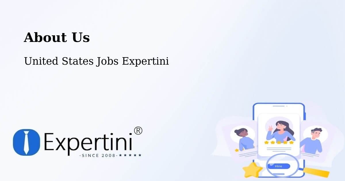About Expertini Recruitment Platform  – Baker - Baker, United States Jobs Expertini