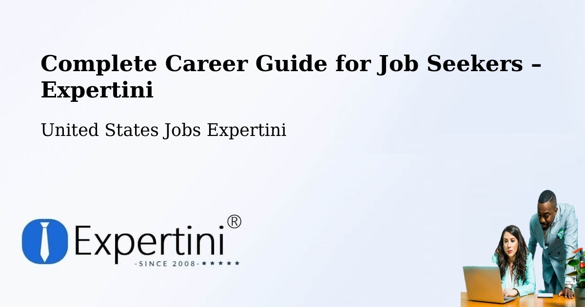 Career Guide for Job Seekers – Baker - Baker, United States Jobs Expertini