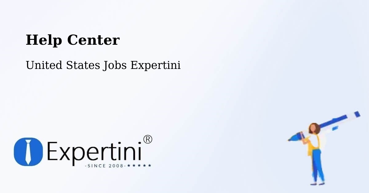 Help Center – Baker - United States Jobs Expertini