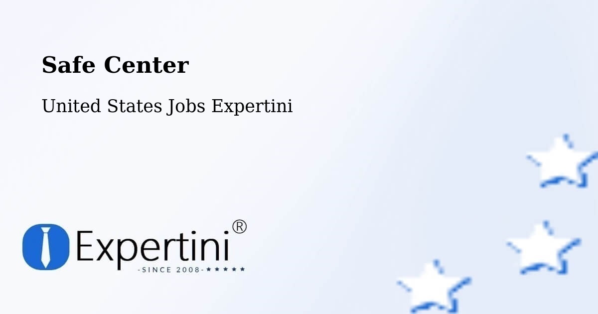 Safety Center – Baker - United States Jobs Expertini