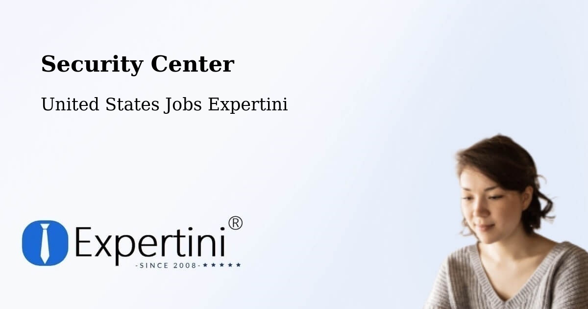 Security & Compliance – Baker - United States Jobs Expertini