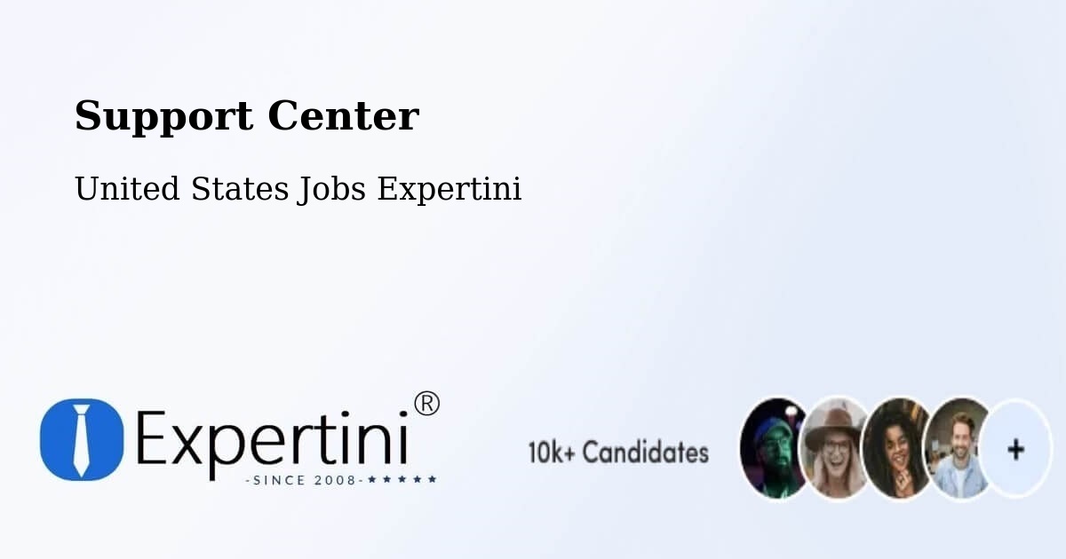 Support Services – Baker - United States Jobs Expertini